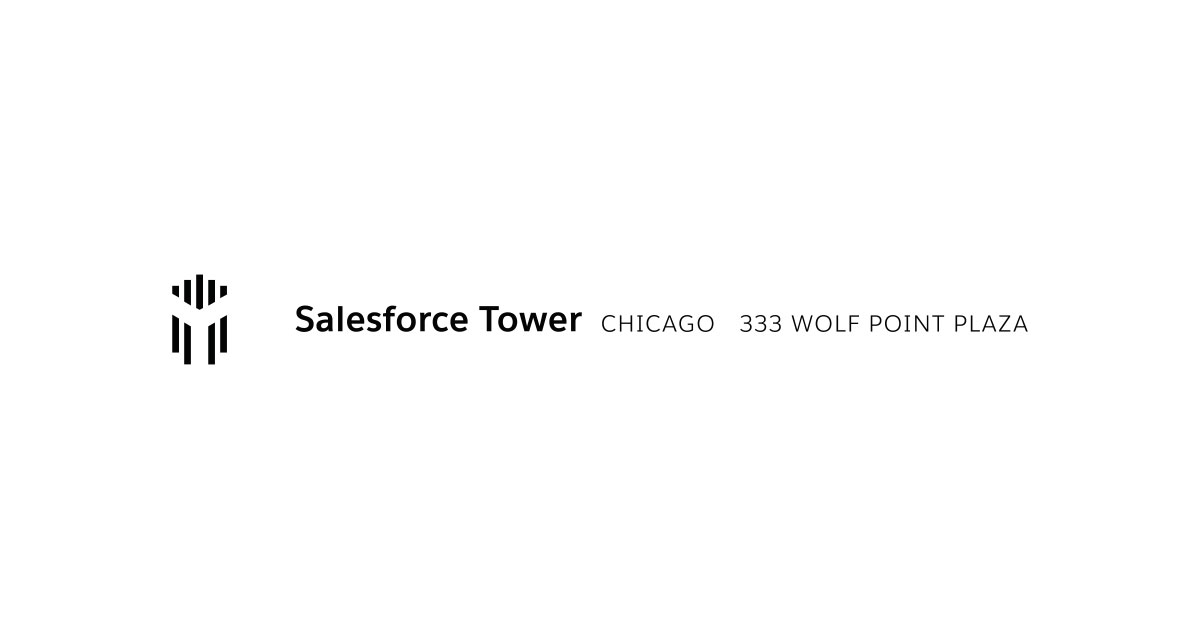 CHICAGO, Salesforce Tower, 850 FT